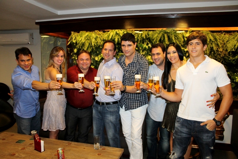 Inauguração da Cervejaria Devassa