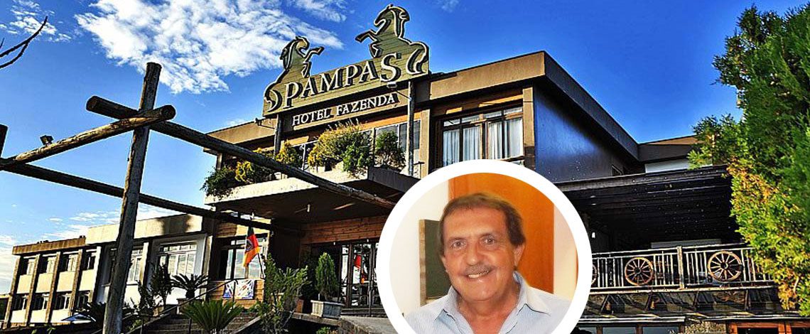 Camilo Juliani assume gerência do Hotel Fazenda Pampas