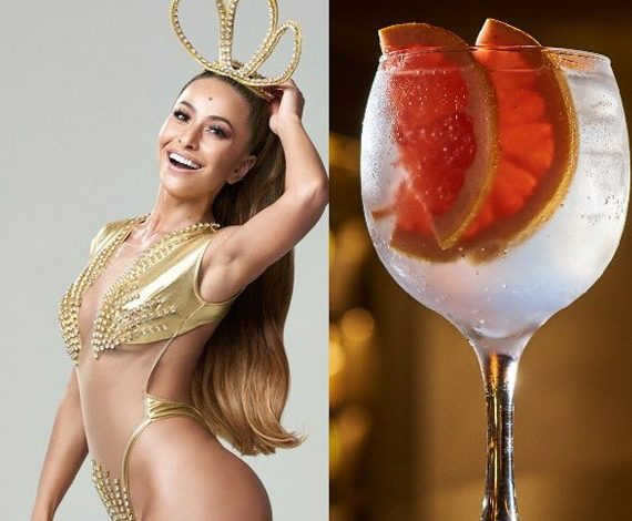 Que tal beber Anitta e Sabrina Sato?