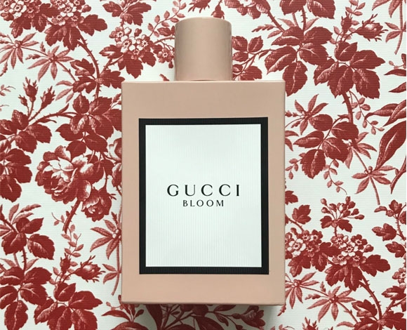 Gucci Bloom por Alessandro Michele