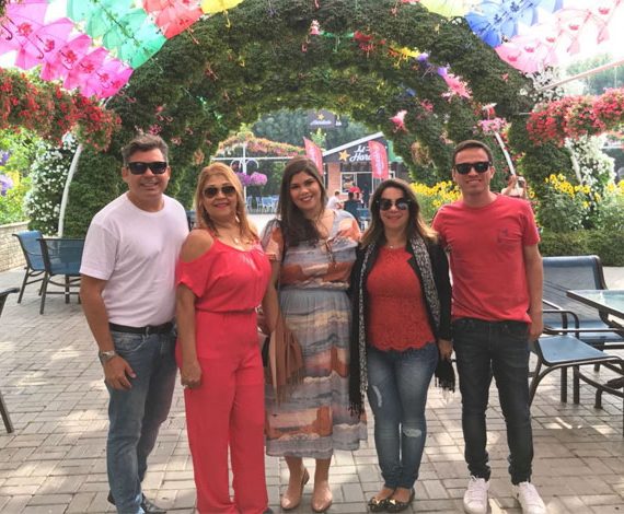 Dubai Miracle Garden