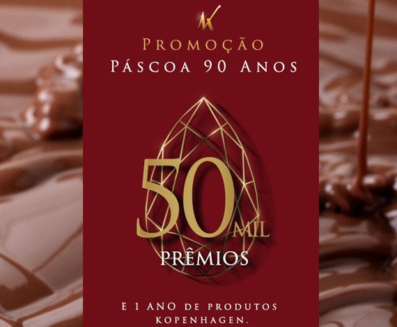 Promoção de Páscoa