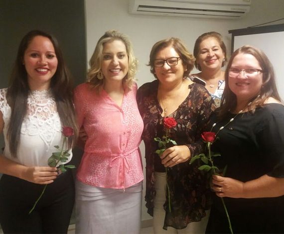 Mulheres empreendedoras