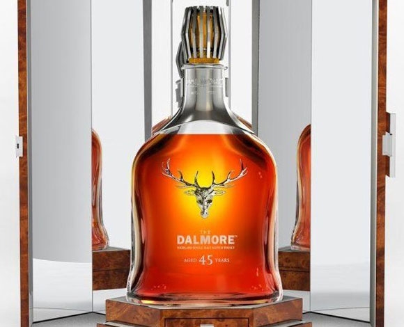 Dalmore libera 500 garrafas