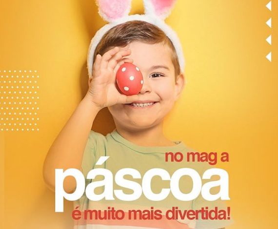 Páscoa no Mag