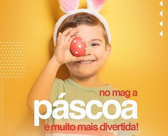 Páscoa no Mag