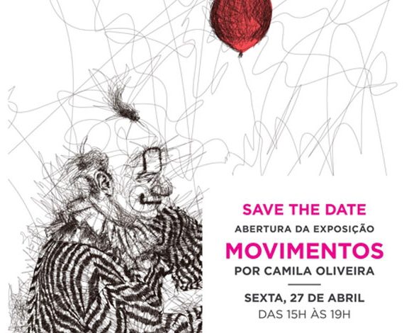 “Movimentos” na Urban Arts JP