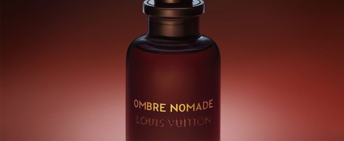 Louis Vuitton lança hoje primeiras fragrâncias masculinas