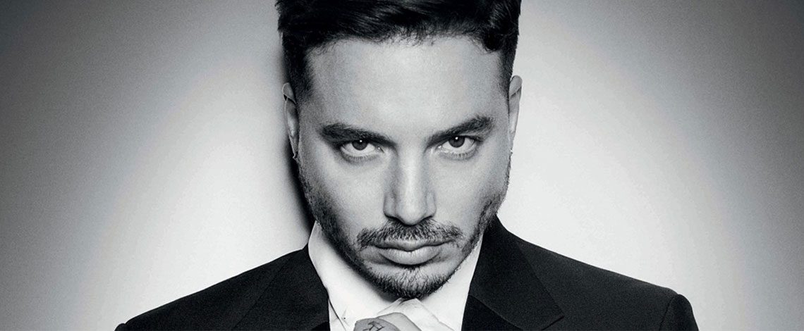 J. Balvin é o principal artista global do Spotify