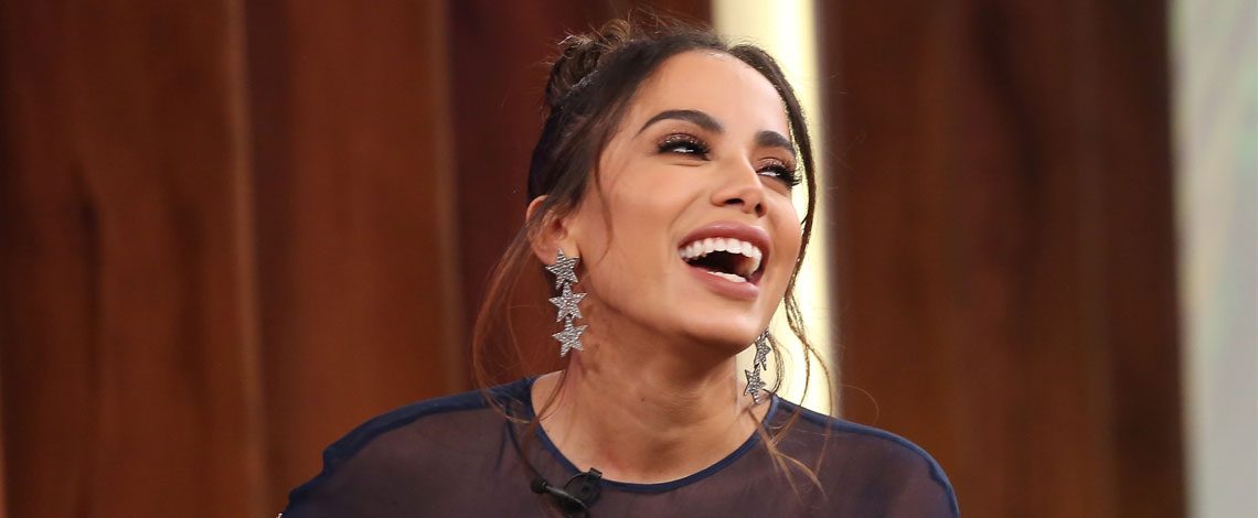 Anitta ganha documentário sobre sua vida que será exibido pela Netflix