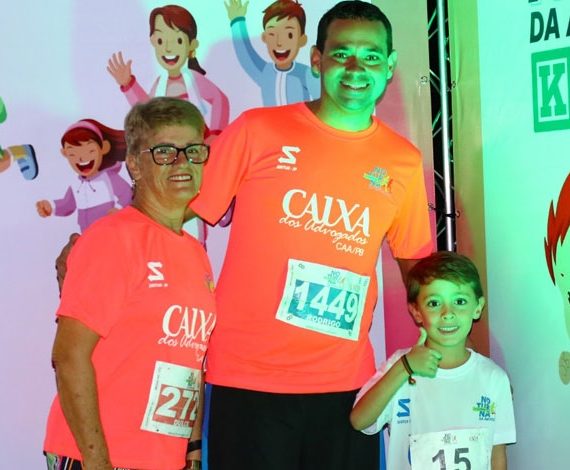 Corrida Noturna da Advocacia