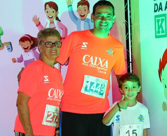 Corrida Noturna da Advocacia