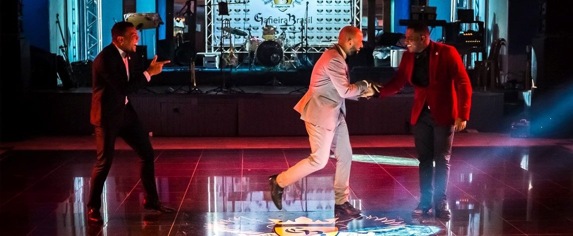 Evento inédito traz a João Pessoa Mestres do Samba de Gafieira