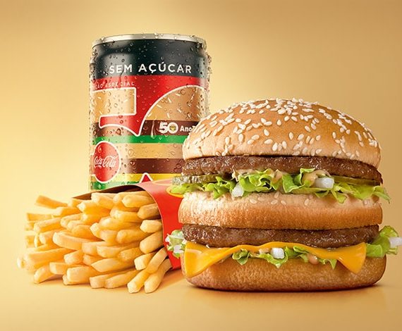 50 anos do Big Mac