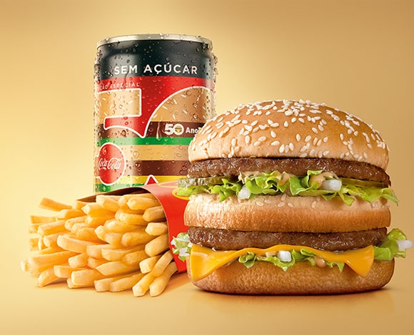 50 anos do Big Mac