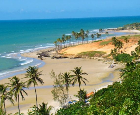 Fortaleza no turismo internacional