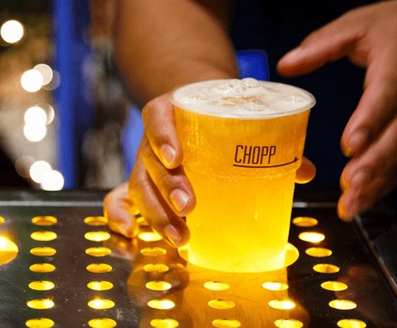 HAO apresenta o Chopp Up