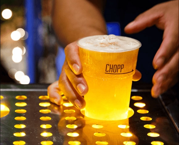 HAO apresenta o Chopp Up