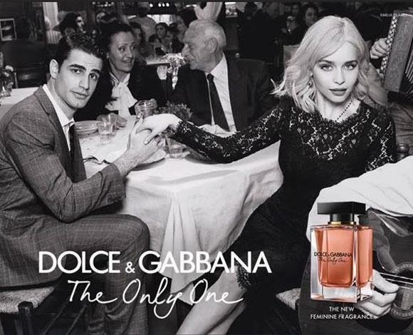 “The Only One” por Dolce & Gabbana