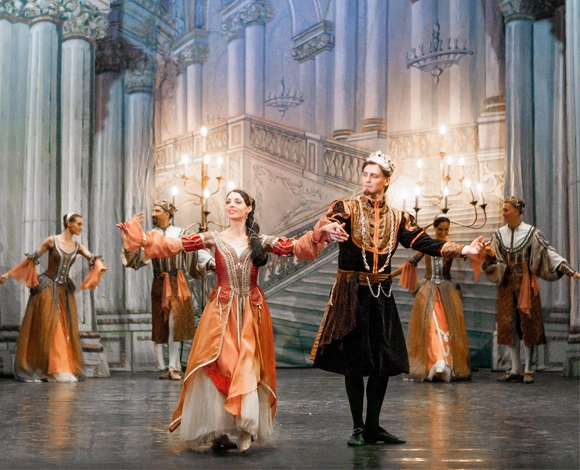 Imperial Russian Ballet em João Pessoa