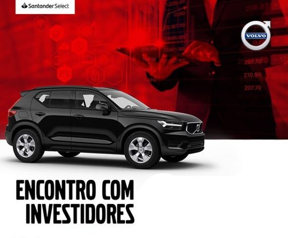 Encontro na PG Prime Volvo