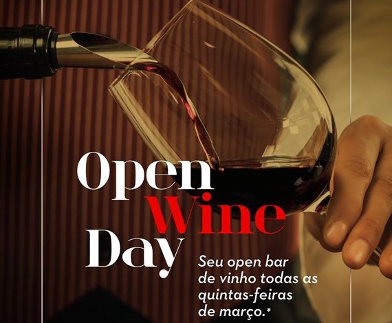 Open de vinho