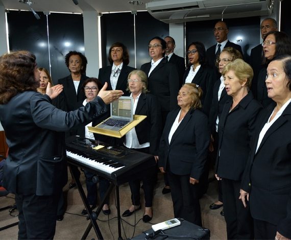 Seleção para novos cantores