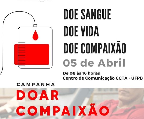 Doar Compaixão