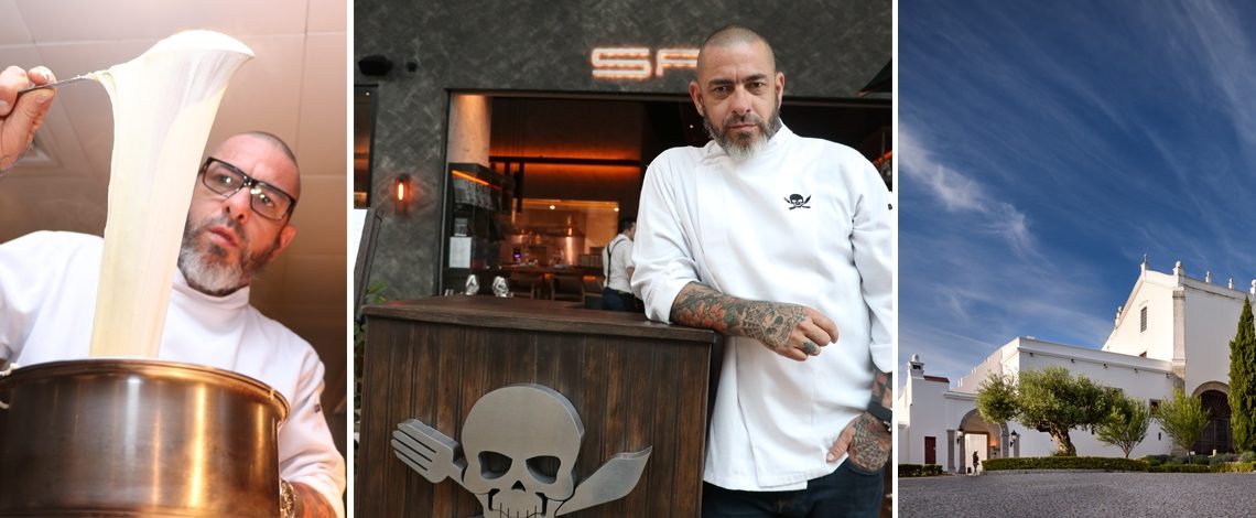 Chef Henrique Fogaça desembarca em Portugal para preparar jantar exclusivo a 4 Mãos