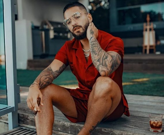 Maluma lança clipe de 11 PM