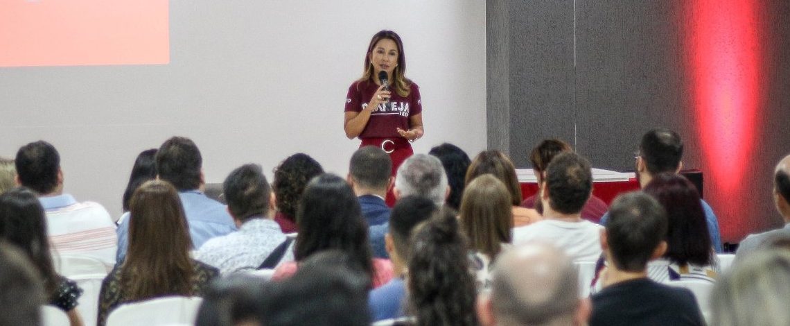 Primeiro encontro de Profissionais e Estudantes de Gestão de Pessoas da Paraíba