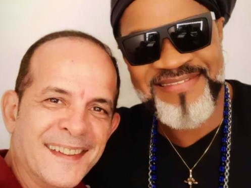 CARLINHOS BROWN POR DANILO TOSCANO