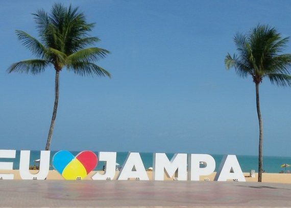 EU AMO JAMPA