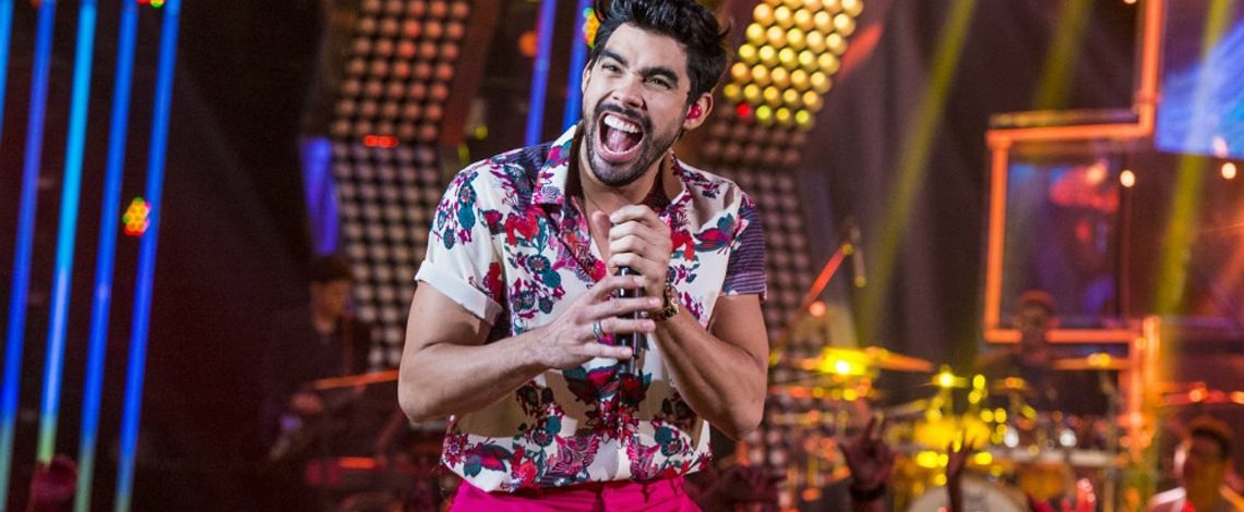 Gabriel Diniz está entre os indicados a ‘Cantor do Ano’ no Prêmio Multishow 2019