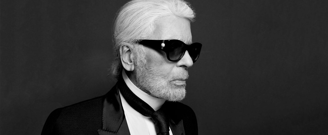 Karl Lagerfeld será tema da exposição e do gala do Costume Institute do Metropolitan