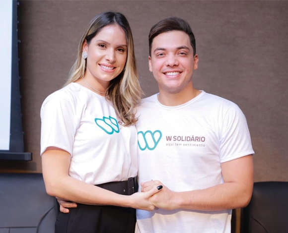 “W Solidário”