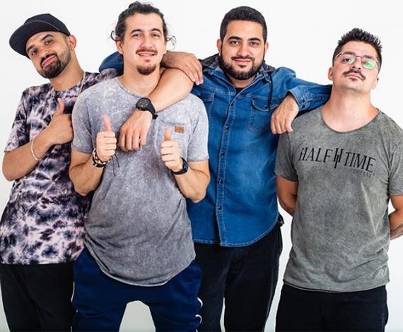 Domus recebe “4 Amigos”