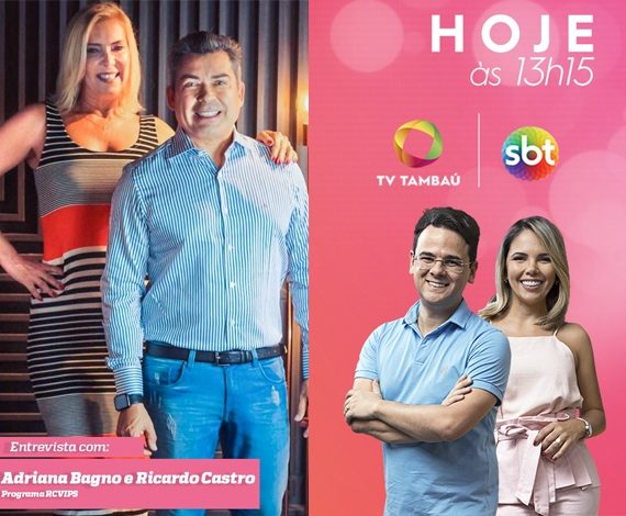 Hoje no programa Com Você