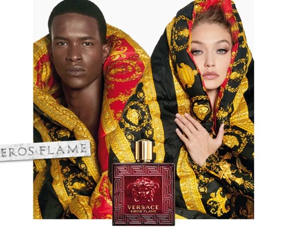 Versace Eros Flame