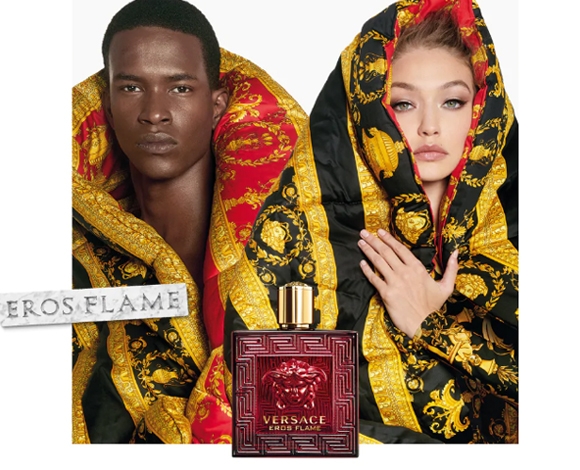 Versace Eros Flame