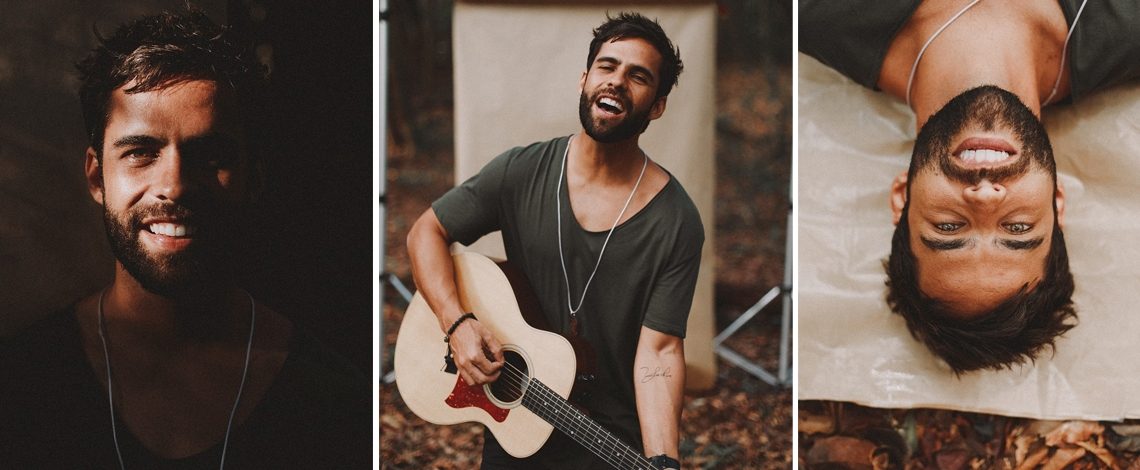 Cantor e compositor paraibano Felipe Alcântara lança seu novo single “Dias mais belos”