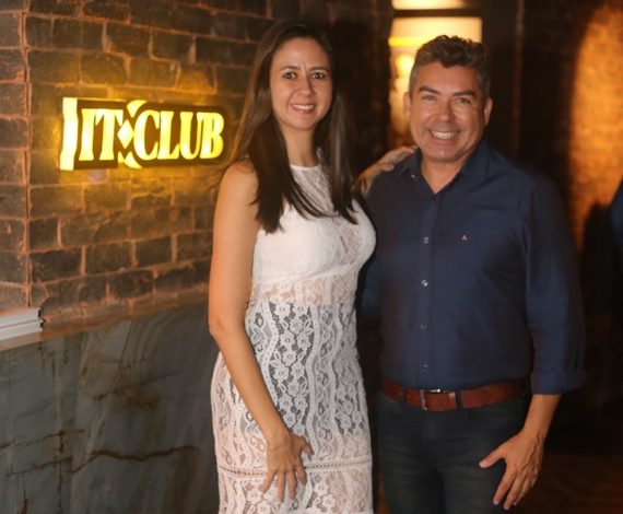 É hoje: Inauguração oficial do It Club