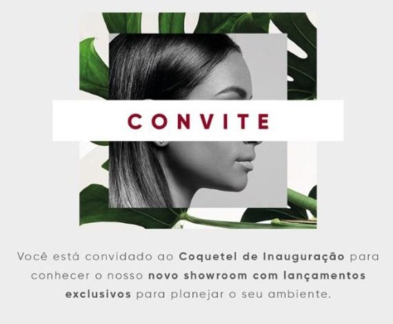 Idélli convida para inauguração