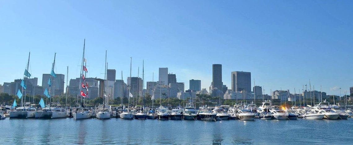 No Rio de Janeiro: Marina da Glória recebe Boat Fest