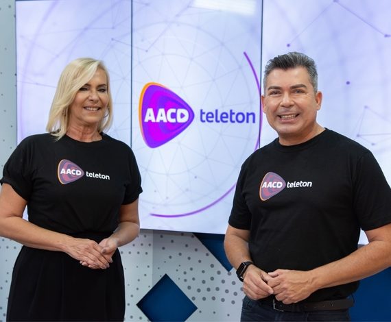 Pausa para o Teleton 2019