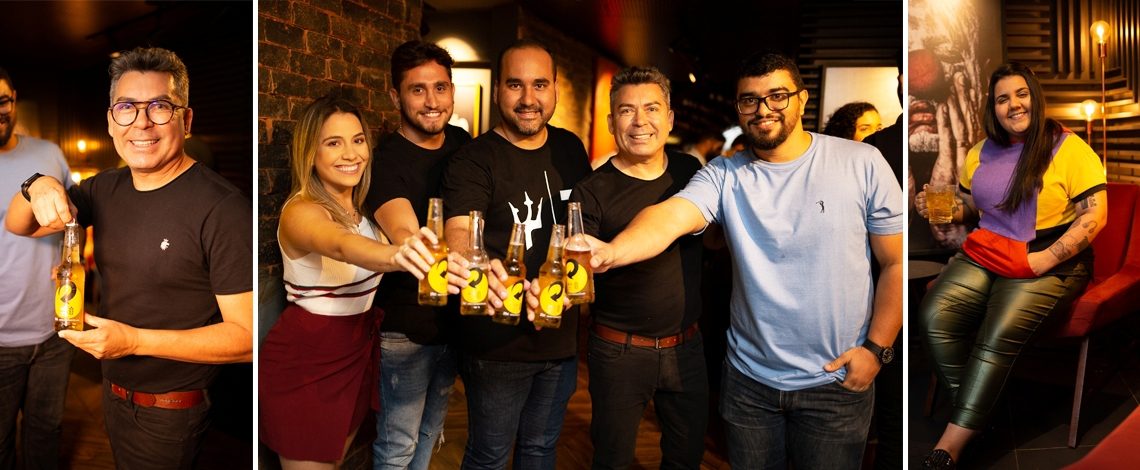 No IT Club, Ambev marca presença na festa de lançamento do Fest Verão Paraíba