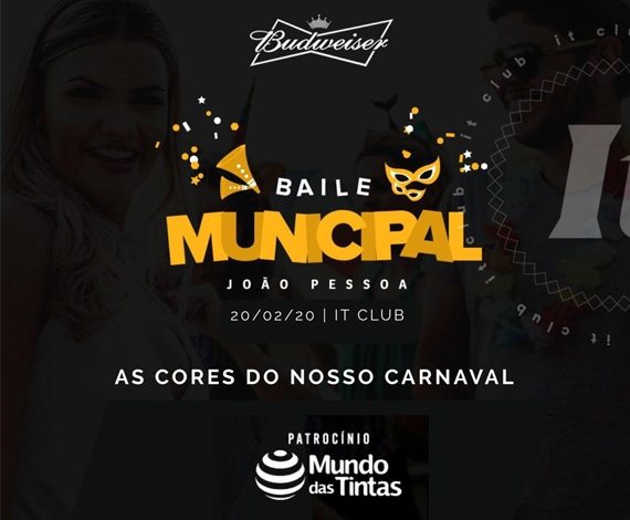 Hoje tem Baile Municipal