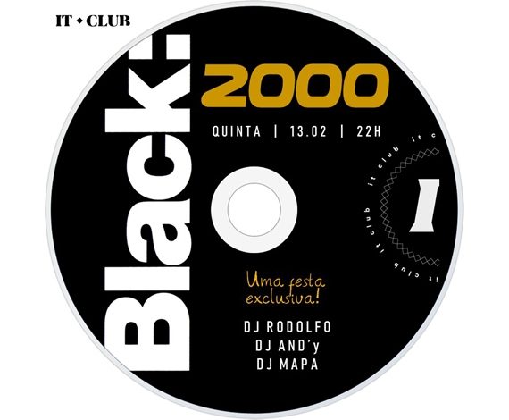 Black 2000 no IT Club