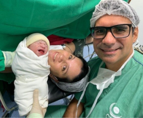 Nasceu Thiago Filho!