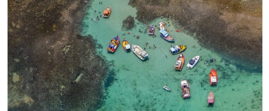 Ministério do Turismo repercute campanha “Não cancele seu sonho de conhecer a Paraíba”